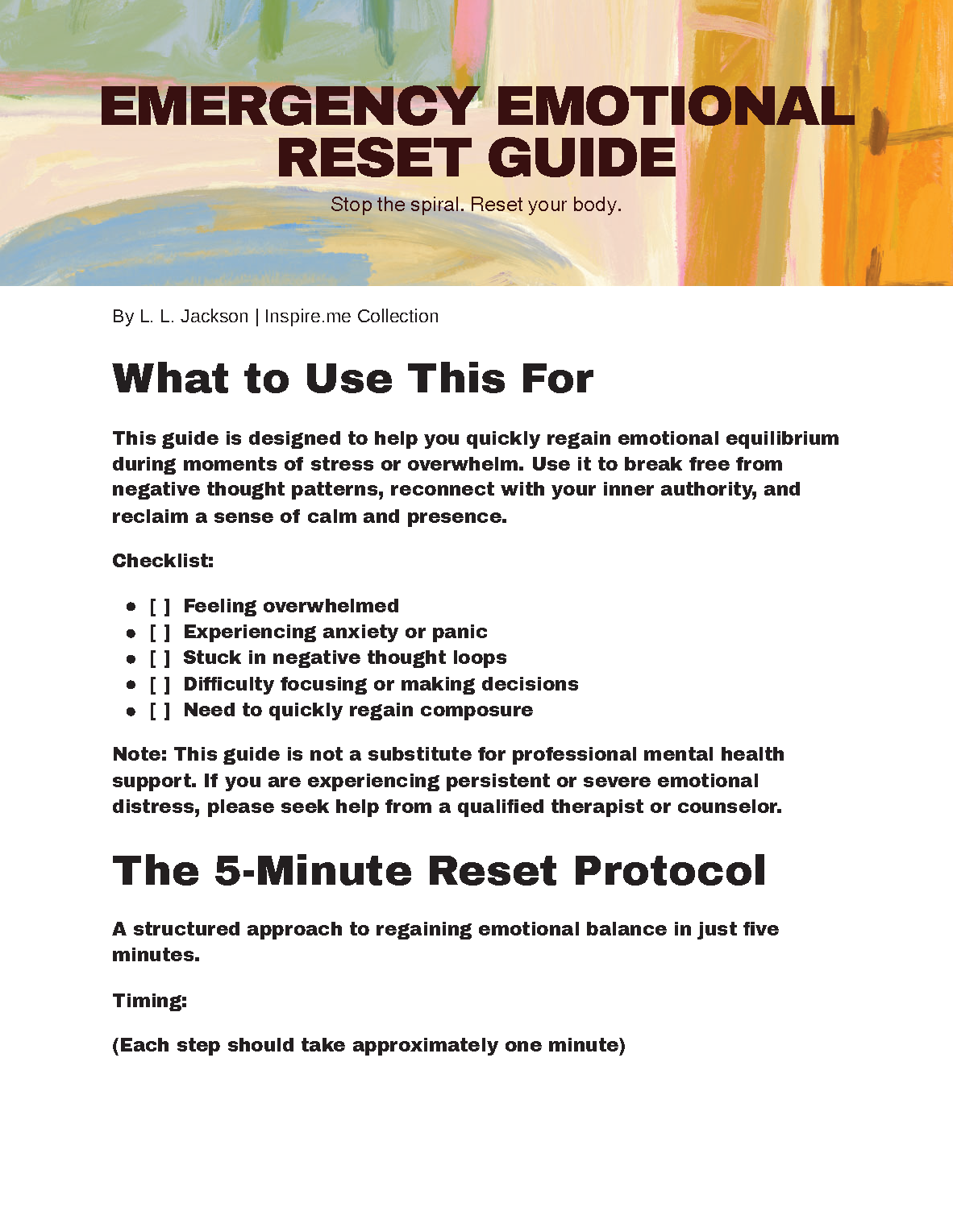 Spiritual Authority Formation System™