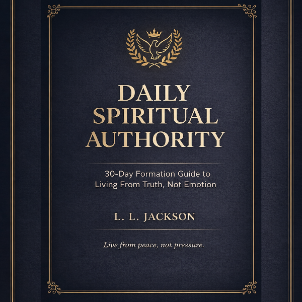 Spiritual Authority Formation System™