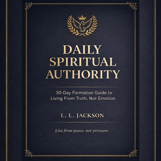 Spiritual Authority Formation System™