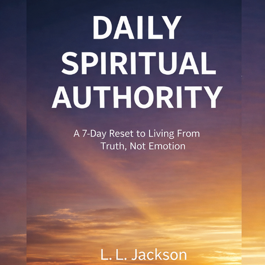 7-Day Spiritual Authority Reset